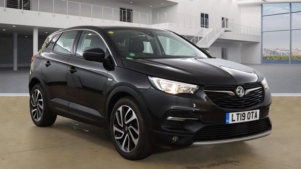 Used Vauxhall Grandland X 2019 for sale - 76832815: Photo 1