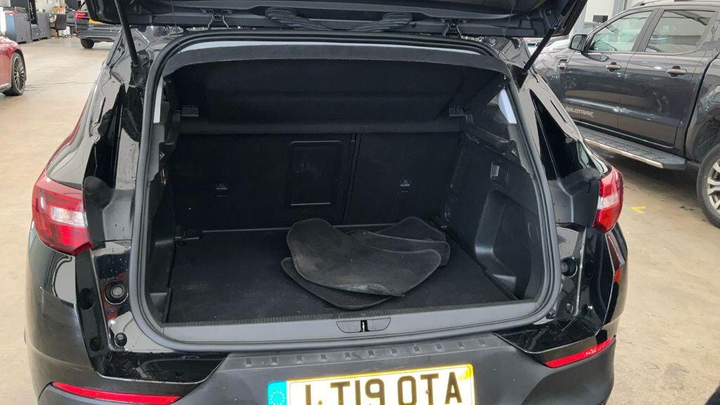 Used Vauxhall Grandland X 2019 for sale - 76832815: Photo 11