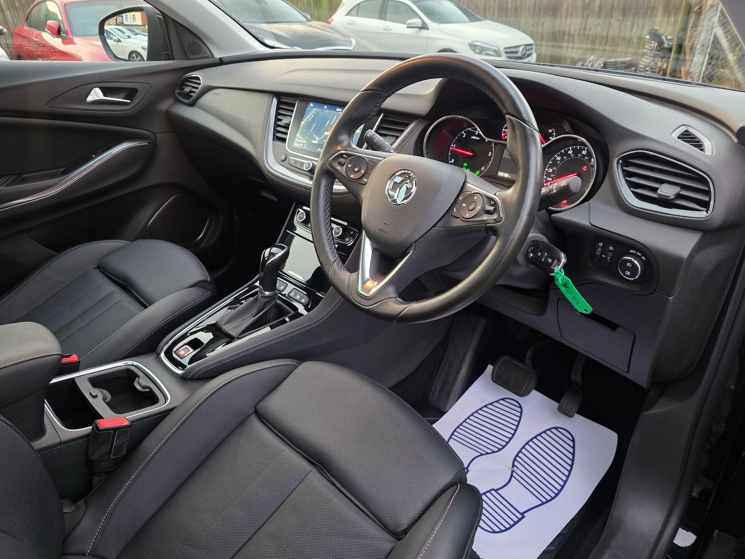 Used Vauxhall Grandland X 2019 for sale - 76832815: Photo 14