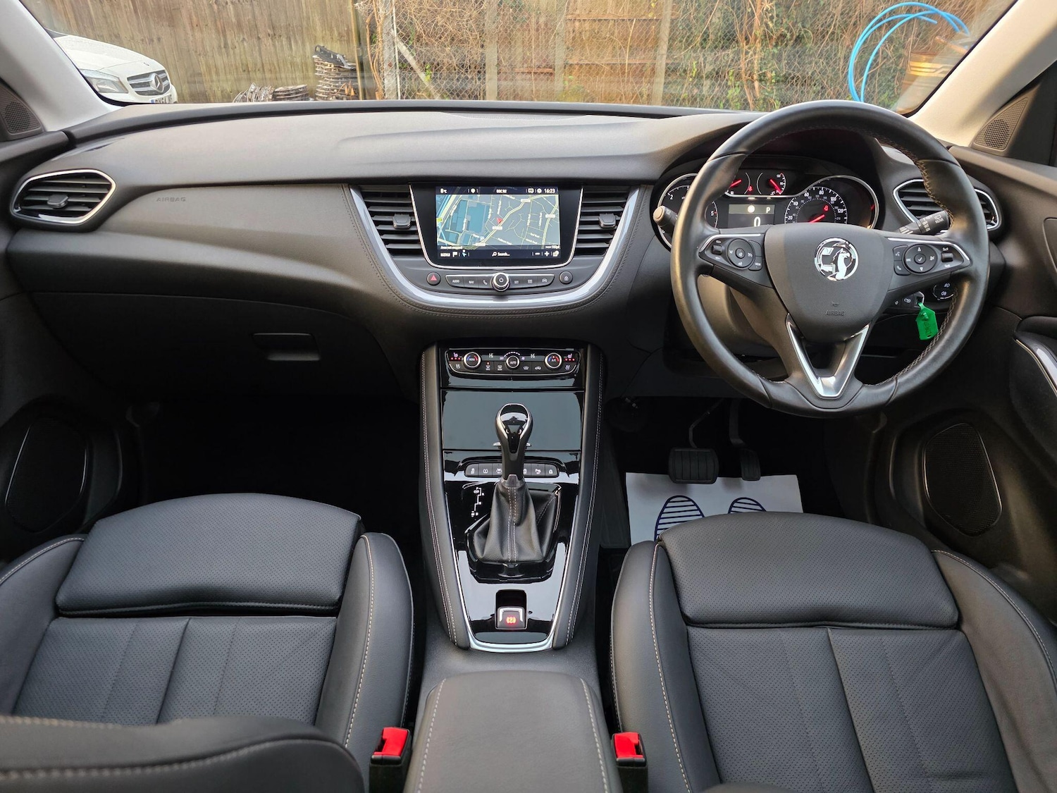 Used Vauxhall Grandland X 2019 for sale - 76832815: Photo 15