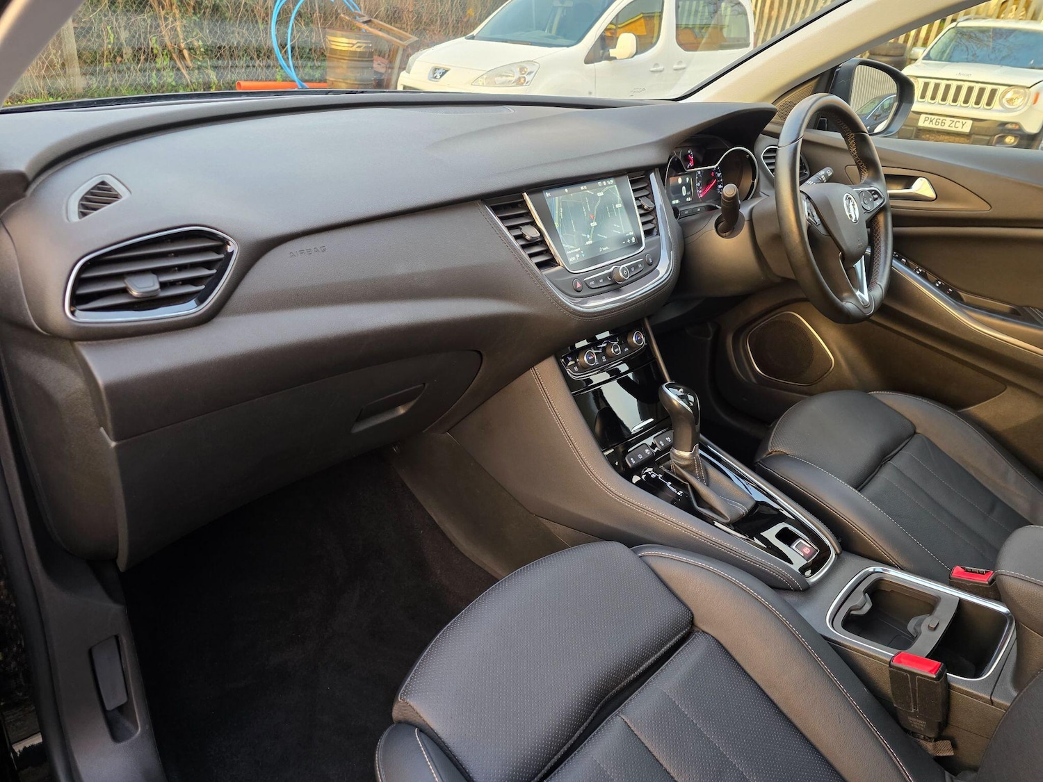 Used Vauxhall Grandland X 2019 for sale - 76832815: Photo 19