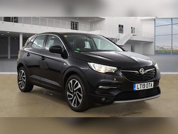 Used Vauxhall Grandland X 2019 for sale - 76832815: Photo