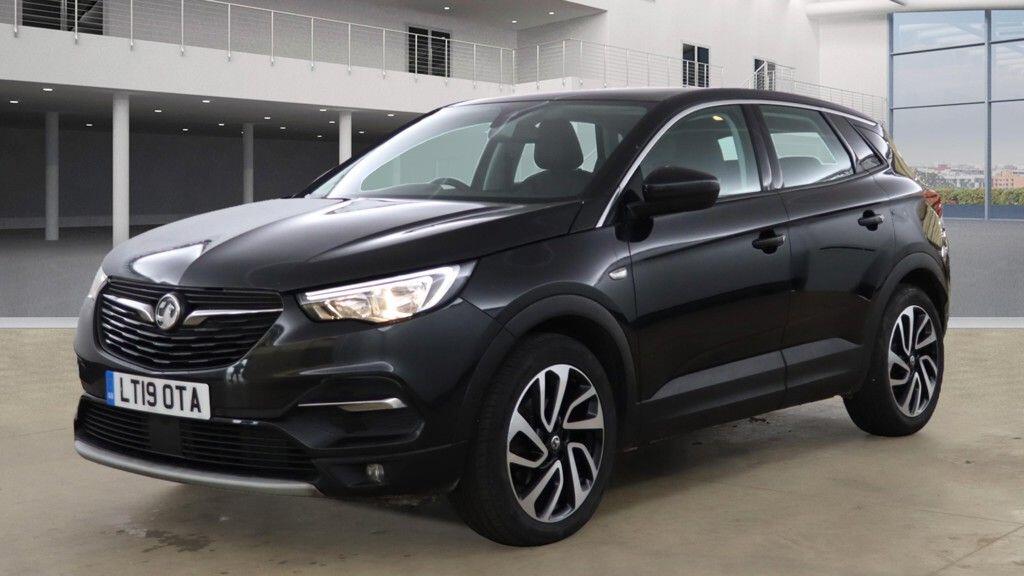 Used Vauxhall Grandland X 2019 for sale - 76832815: Photo 2
