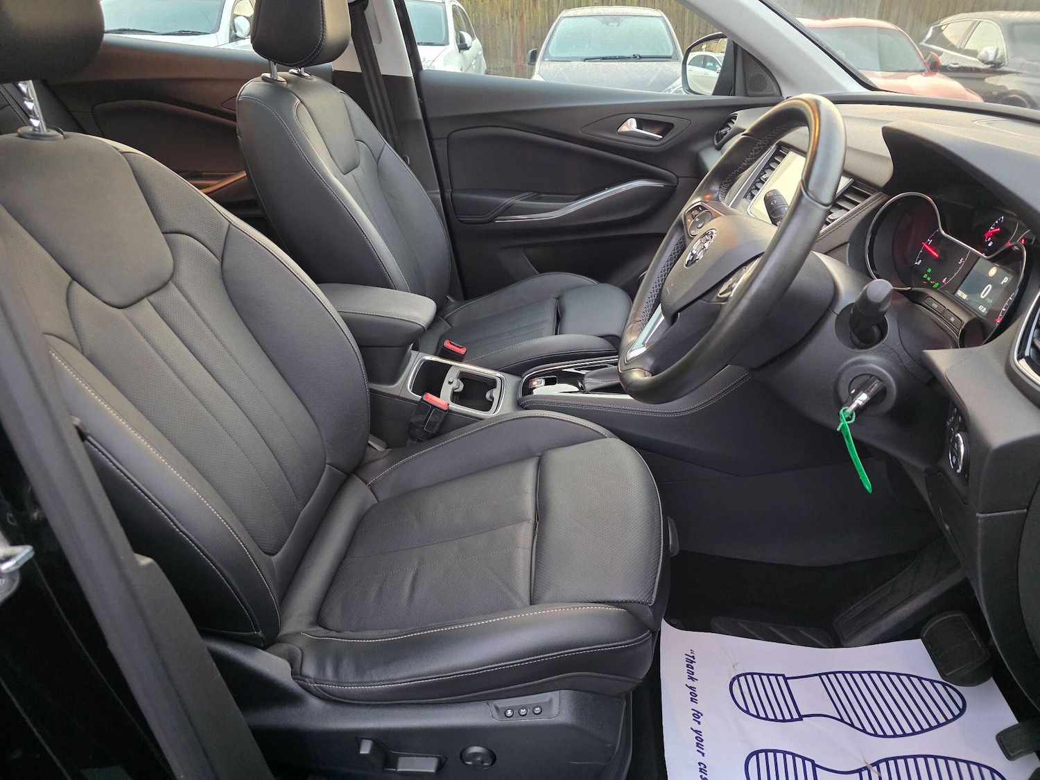 Used Vauxhall Grandland X 2019 for sale - 76832815: Photo 21