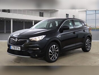Used Vauxhall Grandland X 2019 for sale - 76832815: Photo