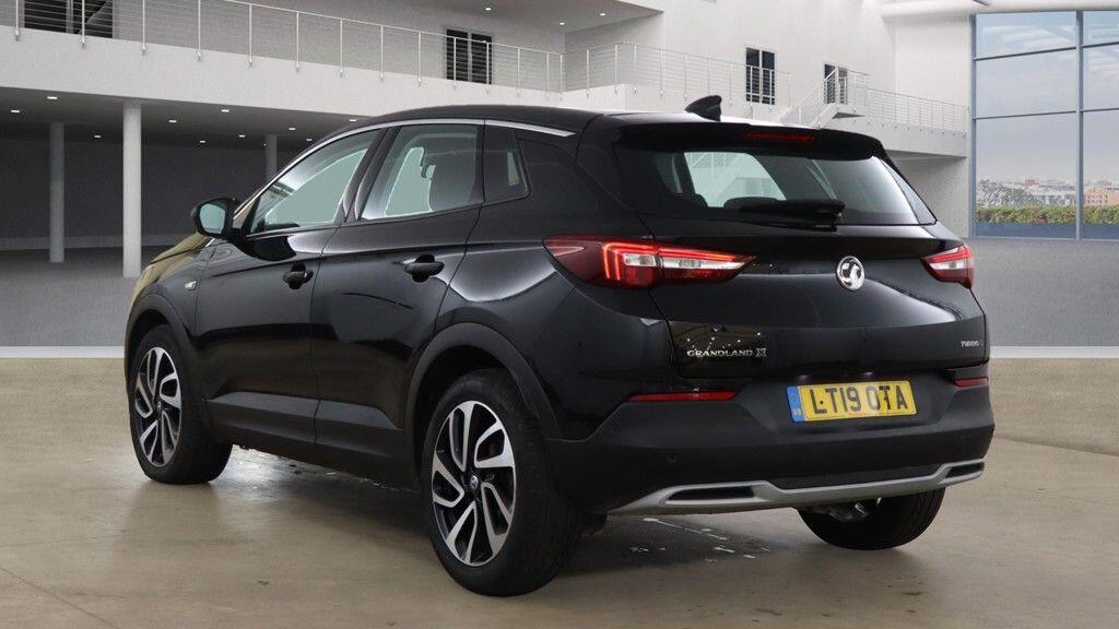 Used Vauxhall Grandland X 2019 for sale - 76832815: Photo 3