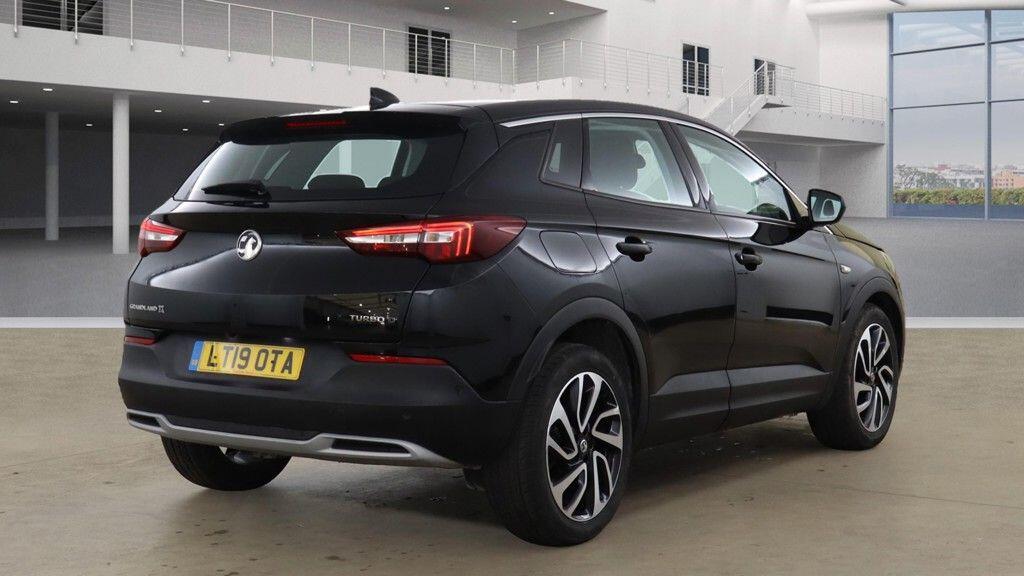 Used Vauxhall Grandland X 2019 for sale - 76832815: Photo 4