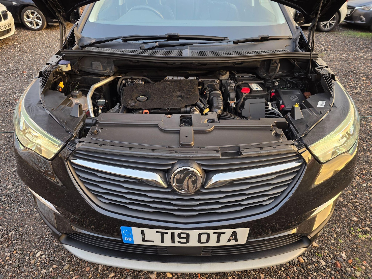 Used Vauxhall Grandland X 2019 for sale - 76832815: Photo 48