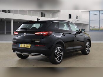 Used Vauxhall Grandland X 2019 for sale - 76832815: Photo