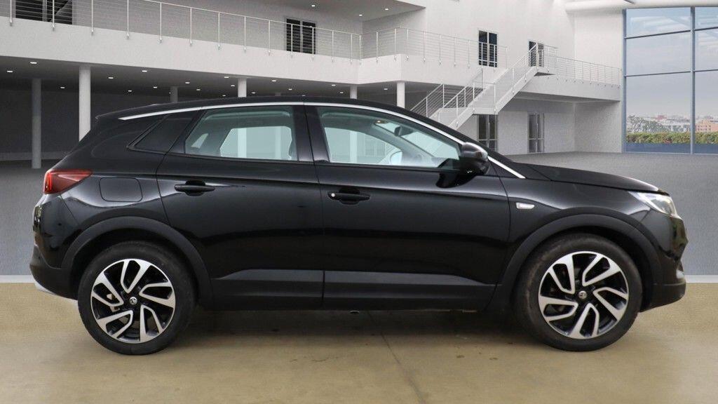 Used Vauxhall Grandland X 2019 for sale - 76832815: Photo 5