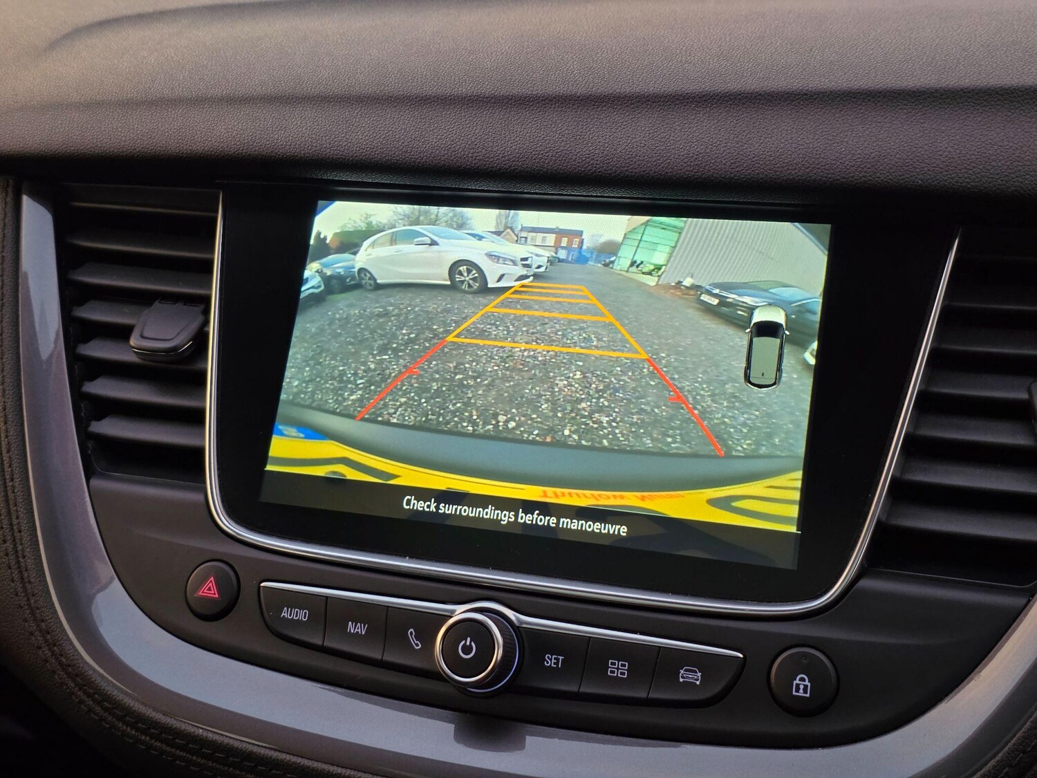 Used Vauxhall Grandland X 2019 for sale - 76832815: Photo 52