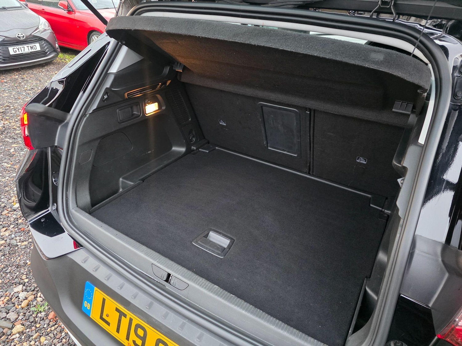 Used Vauxhall Grandland X 2019 for sale - 76832815: Photo 57