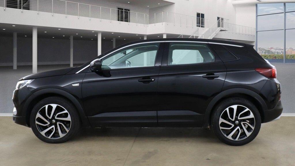 Used Vauxhall Grandland X 2019 for sale - 76832815: Photo 6