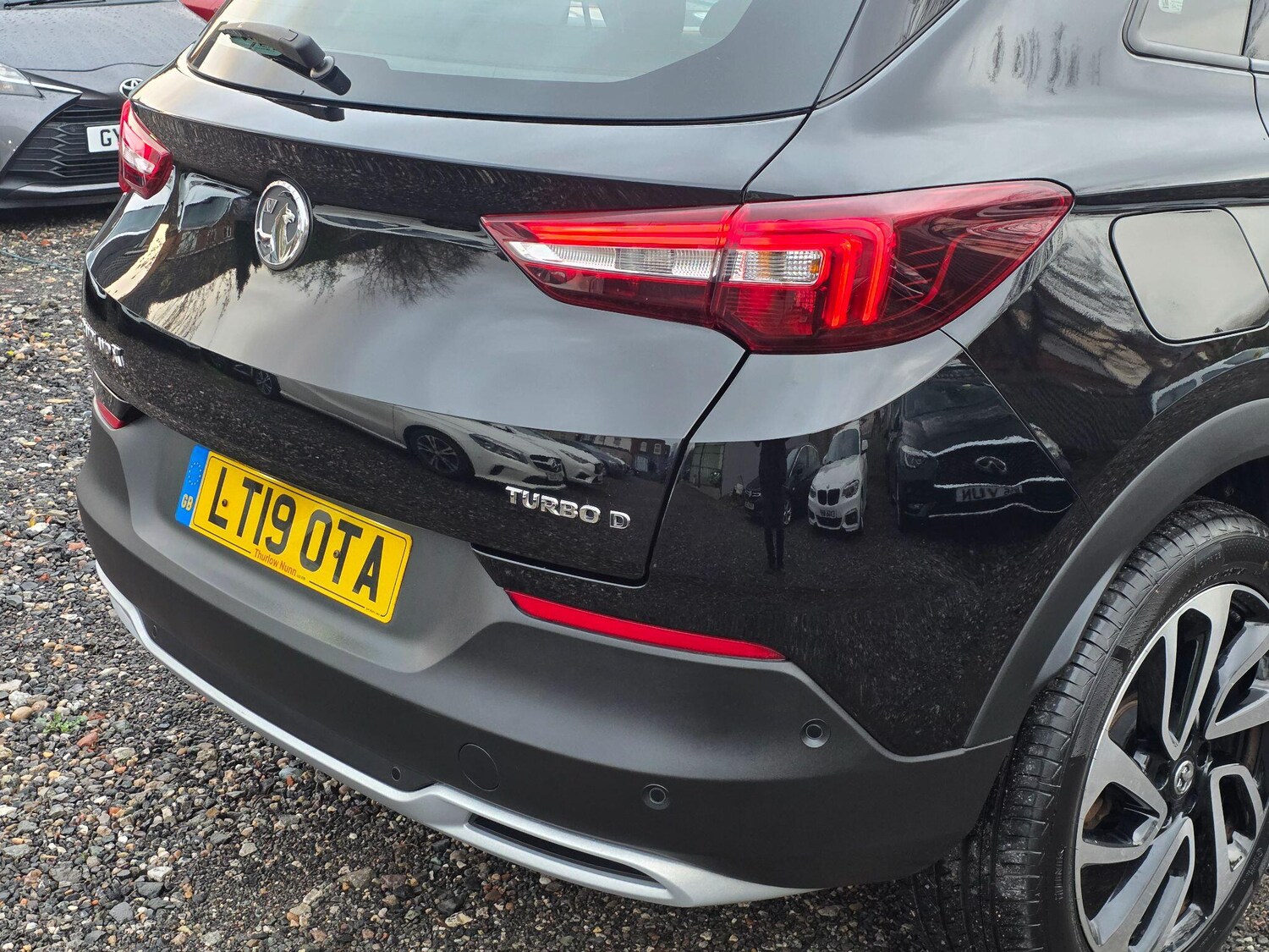 Used Vauxhall Grandland X 2019 for sale - 76832815: Photo 61
