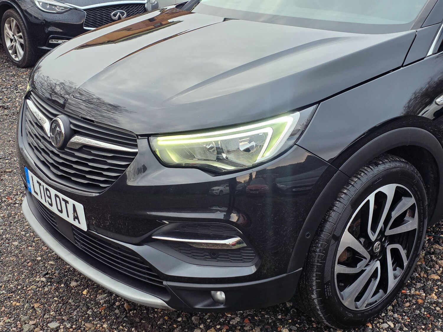 Used Vauxhall Grandland X 2019 for sale - 76832815: Photo 63