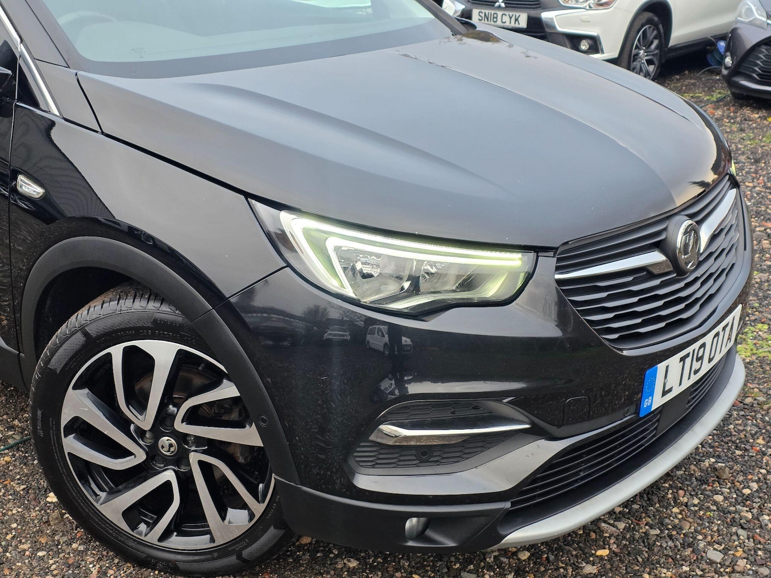 Used Vauxhall Grandland X 2019 for sale - 76832815: Photo 64