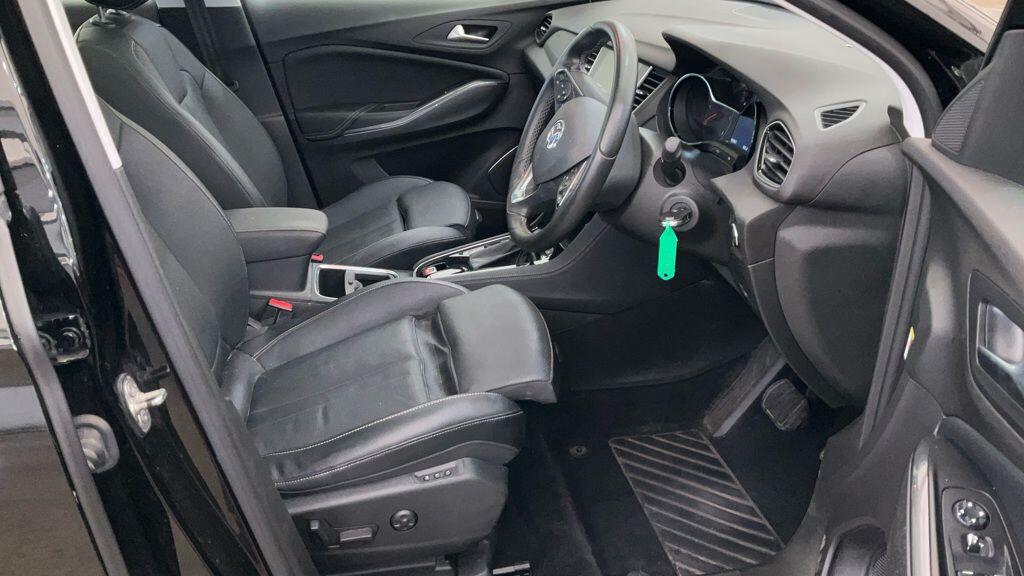 Used Vauxhall Grandland X 2019 for sale - 76832815: Photo 7