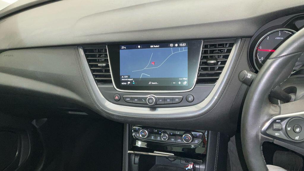 Used Vauxhall Grandland X 2019 for sale - 76832815: Photo 9