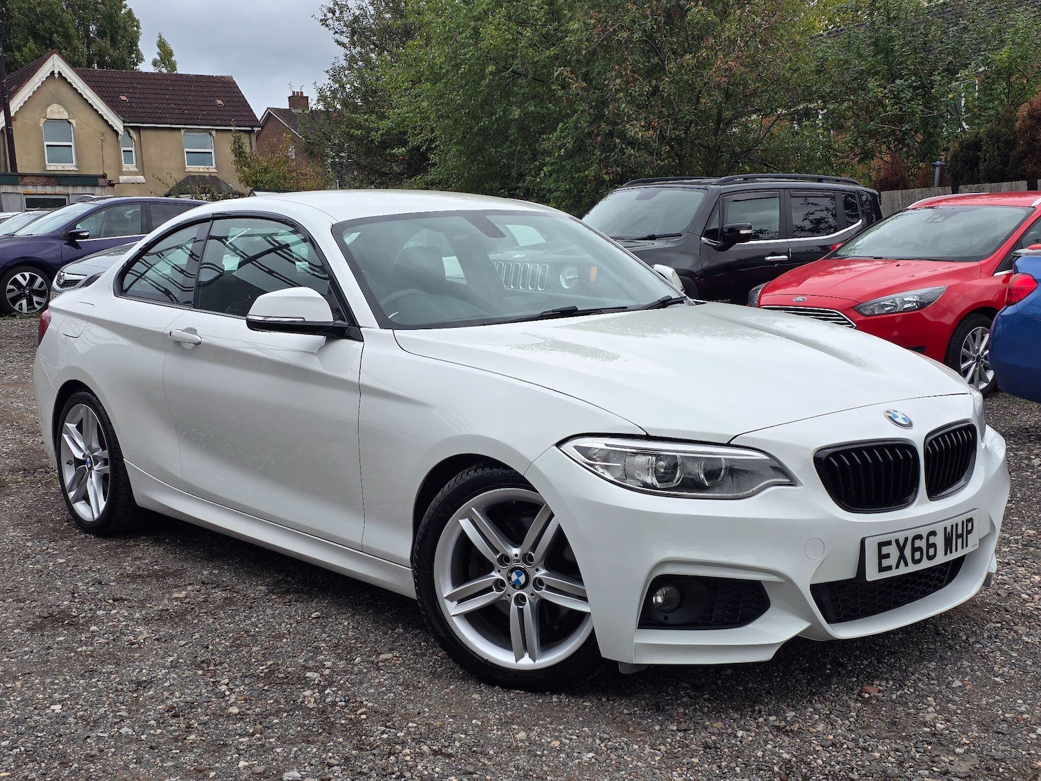 Used BMW 2 Series 2016 for sale - 76832843: Photo 1