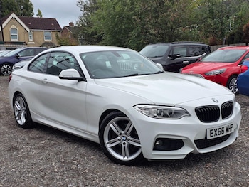 Used BMW 2 Series 2016 for sale - 76832843: Photo