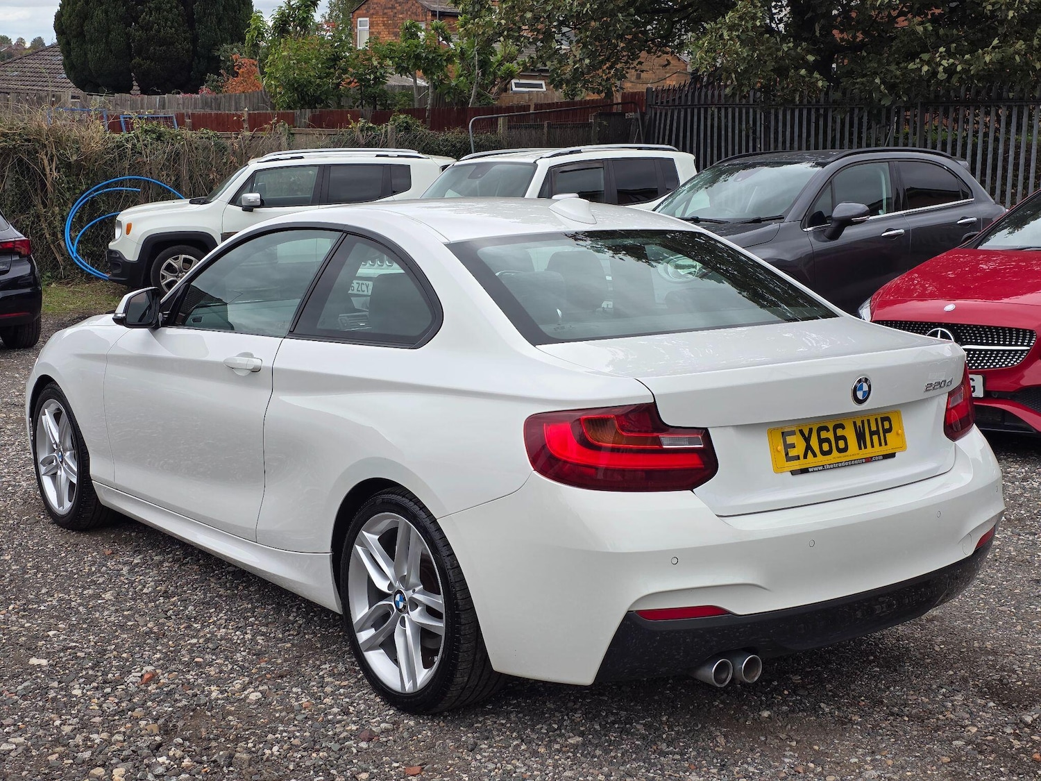 Used BMW 2 Series 2016 for sale - 76832843: Photo 8