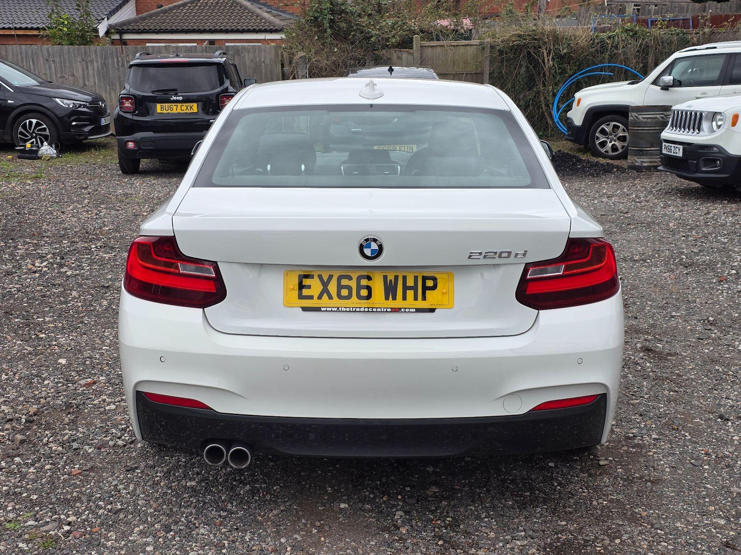 Used BMW 2 Series 2016 for sale - 76832843: Photo 9