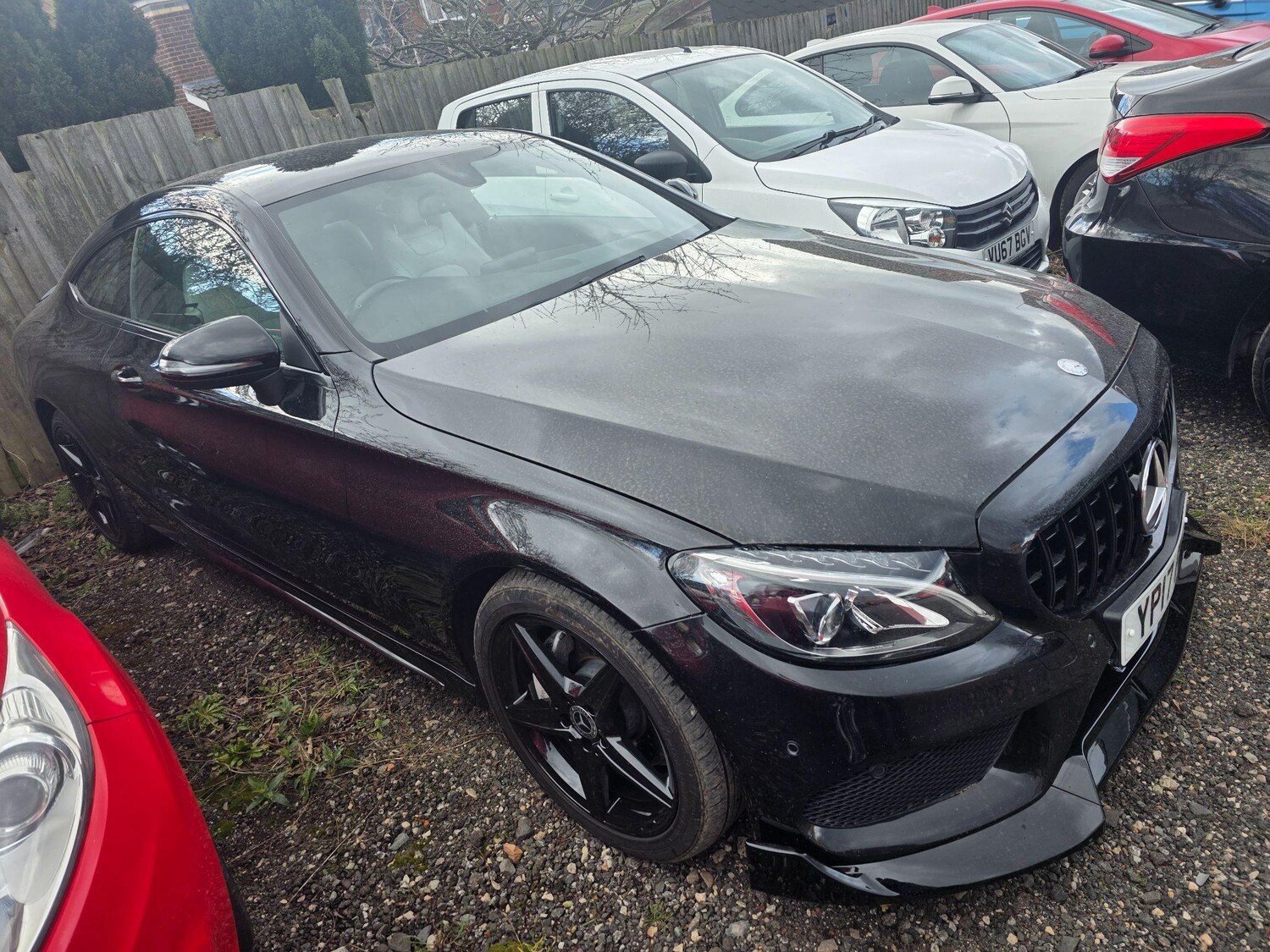 Used Mercedes-Benz C Class for sale - 77586833: Photo 17