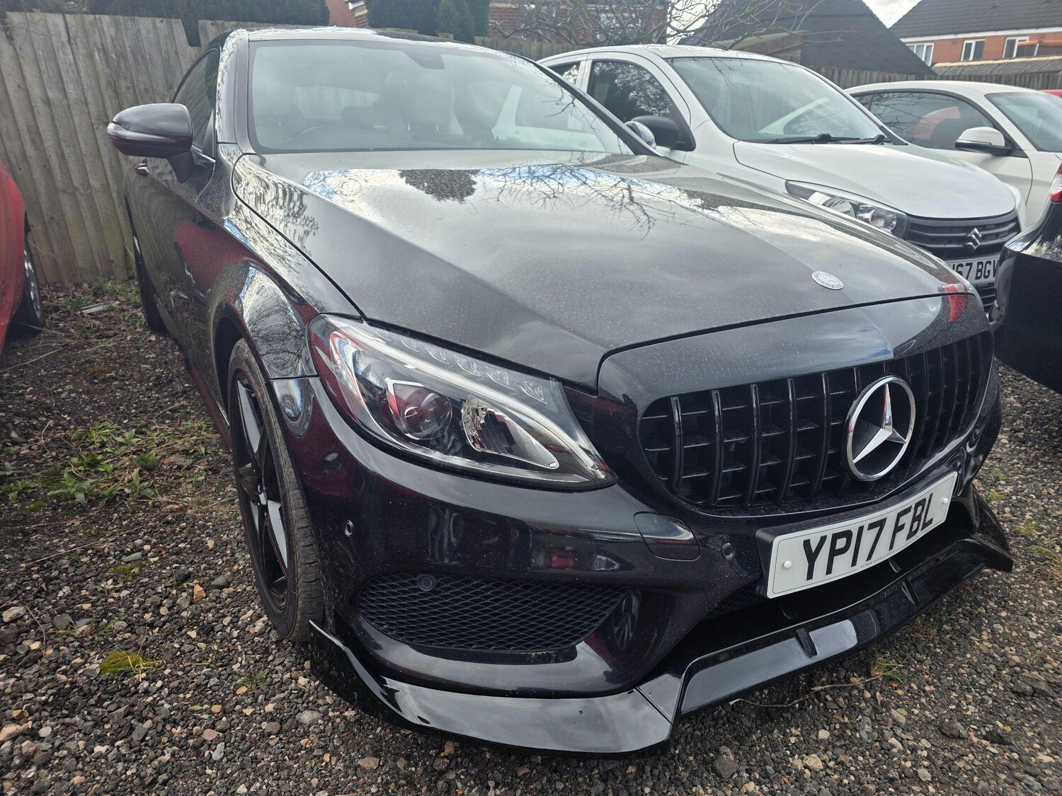 Used Mercedes-Benz C Class for sale - 77586833: Photo 18