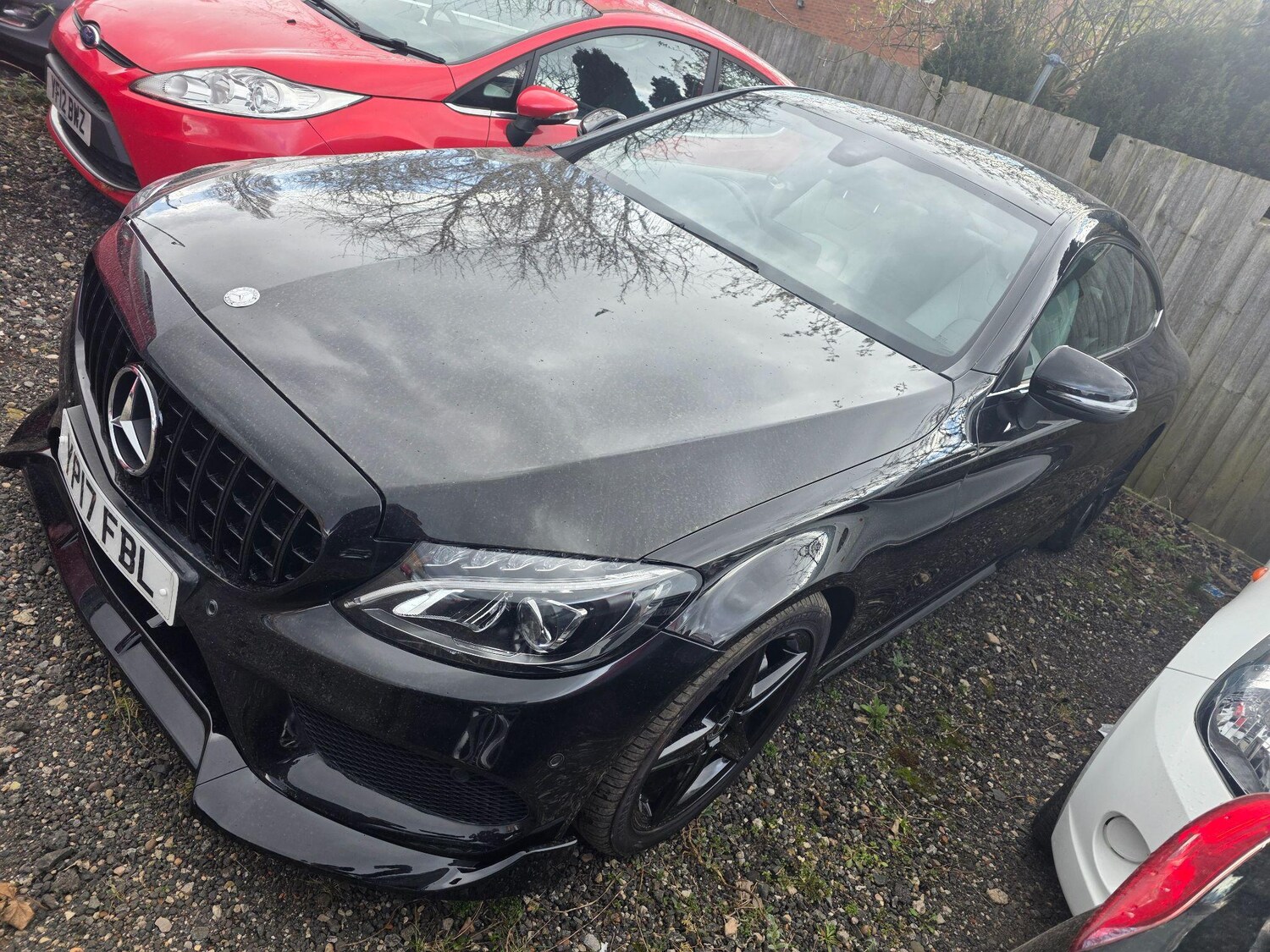 Used Mercedes-Benz C Class for sale - 77586833: Photo 20