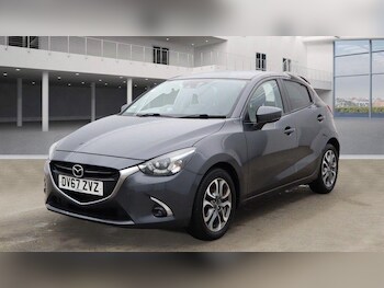 Used Mazda Mazda2 2017 for sale - 77633971: Photo