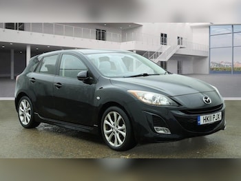 Mazda Mazda3 feature image