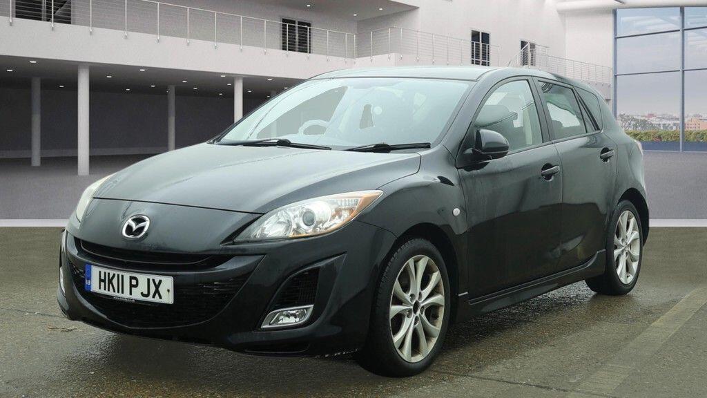 Used Mazda Mazda3 2011 for sale - 77939633: Photo 2