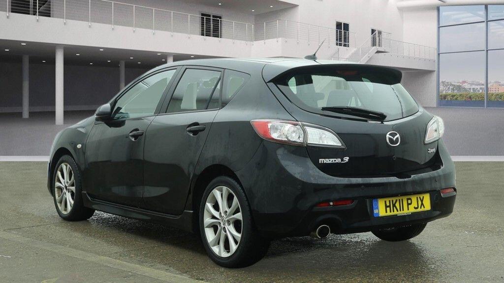 Used Mazda Mazda3 2011 for sale - 77939633: Photo 3