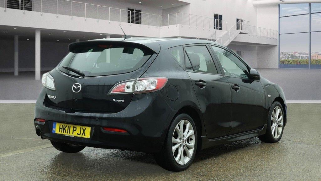 Used Mazda Mazda3 2011 for sale - 77939633: Photo 4