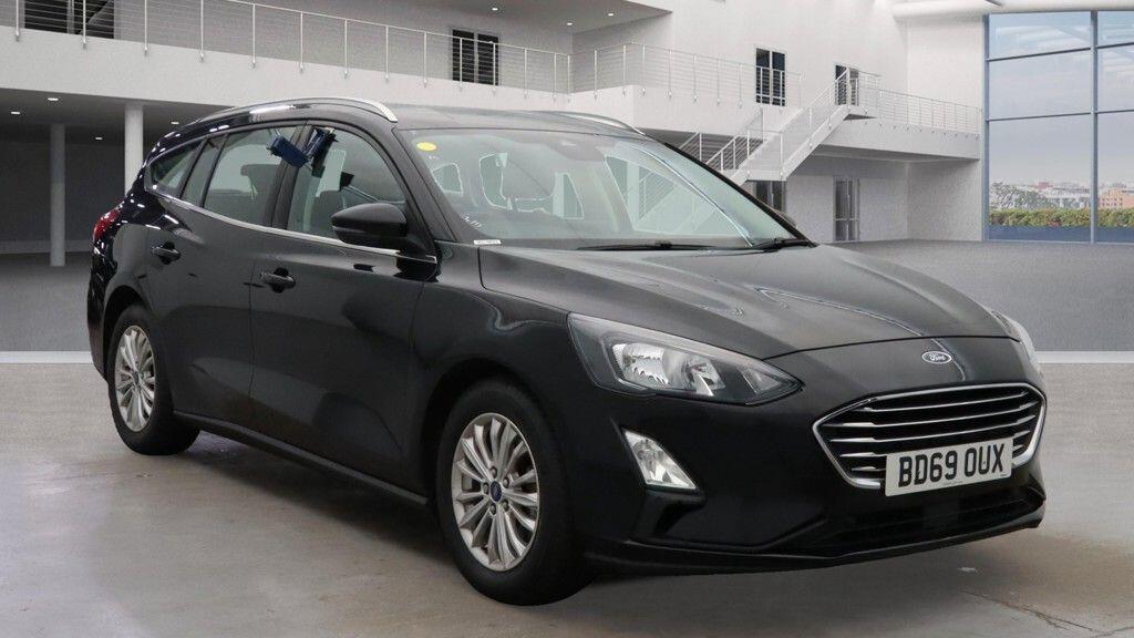 Used Ford Focus 2019 for sale - 76832115: Photo 1