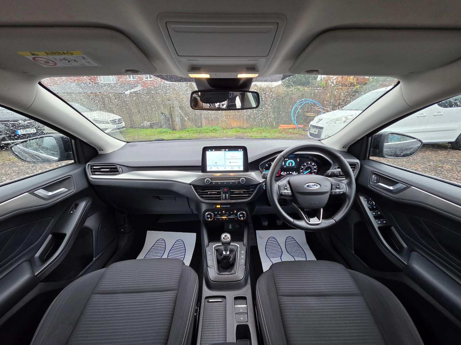 Used Ford Focus 2019 for sale - 76832115: Photo 15