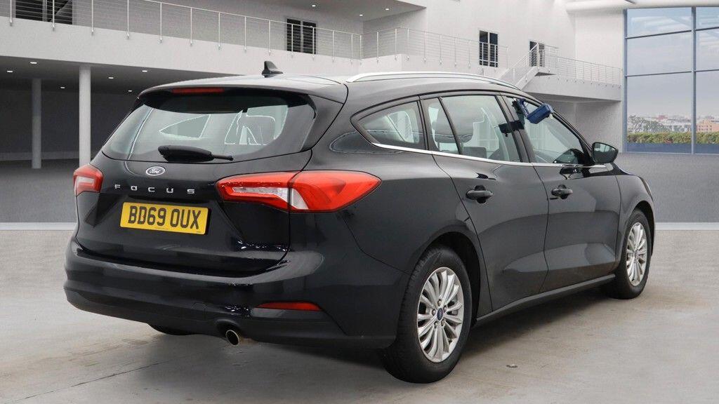 Used Ford Focus 2019 for sale - 76832115: Photo 4