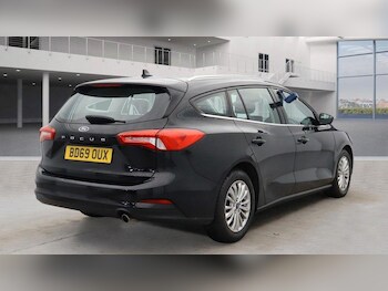 Used Ford Focus 2019 for sale - 76832115: Photo