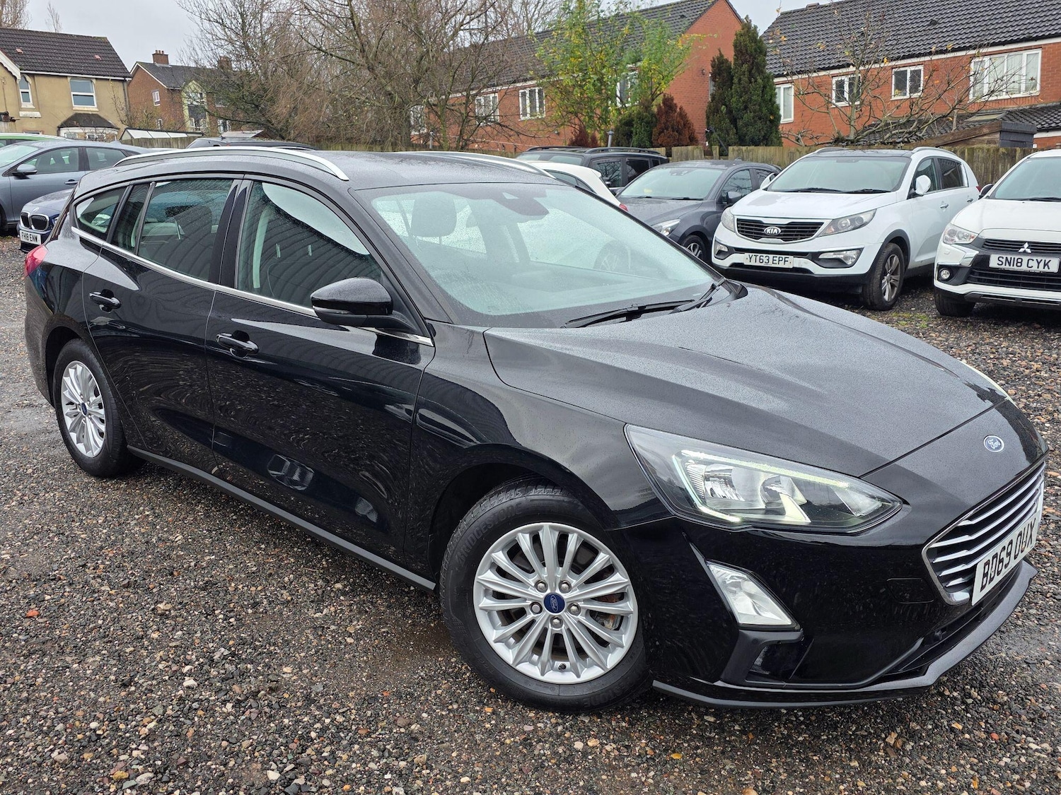 Used Ford Focus 2019 for sale - 76832115: Photo 64