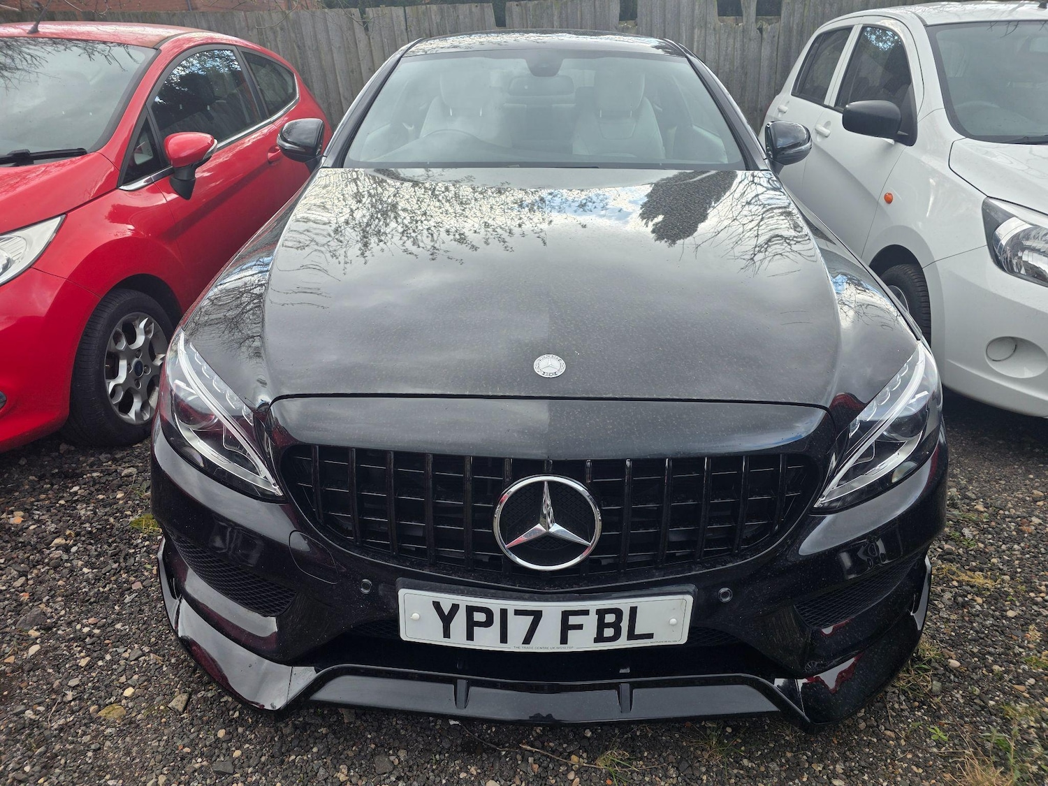 Used Mercedes-Benz C Class 2017 for sale - 77131355: Photo 19