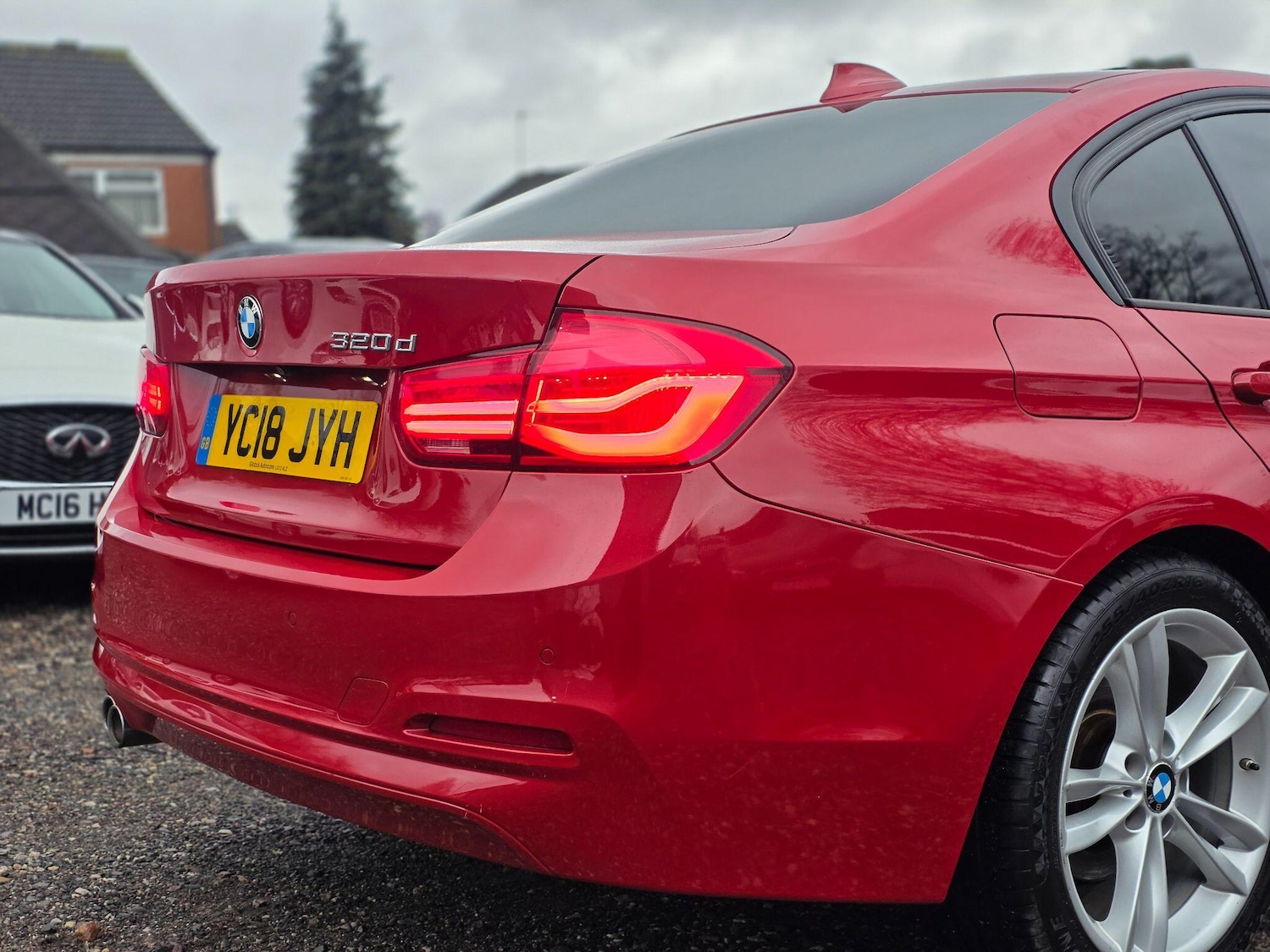 Used BMW 3 Series 2018 for sale - 77564771: Photo 12