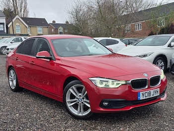 Used BMW 3 Series 2018 for sale - 77564771: Photo