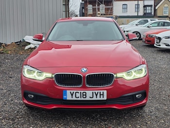 Used BMW 3 Series 2018 for sale - 77564771: Photo