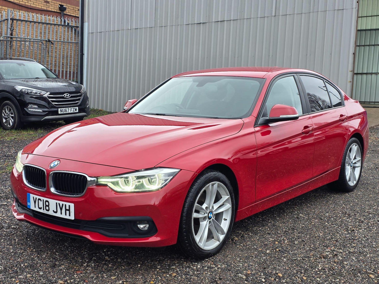 Used BMW 3 Series 2018 for sale - 77564771: Photo 3