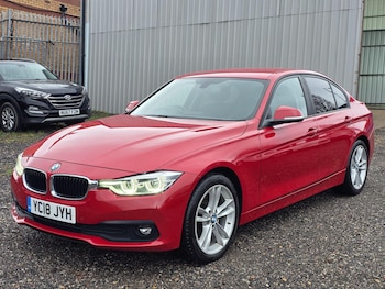 Used BMW 3 Series 2018 for sale - 77564771: Photo