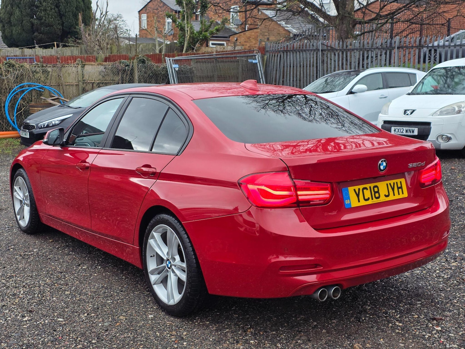 Used BMW 3 Series 2018 for sale - 77564771: Photo 4