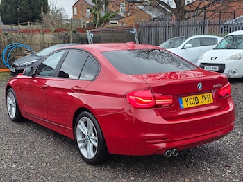 Used BMW 3 Series 2018 for sale - 77564771: Photo