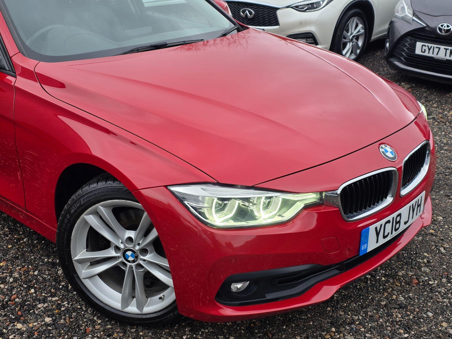 Used BMW 3 Series 2018 for sale - 77564771: Photo 5
