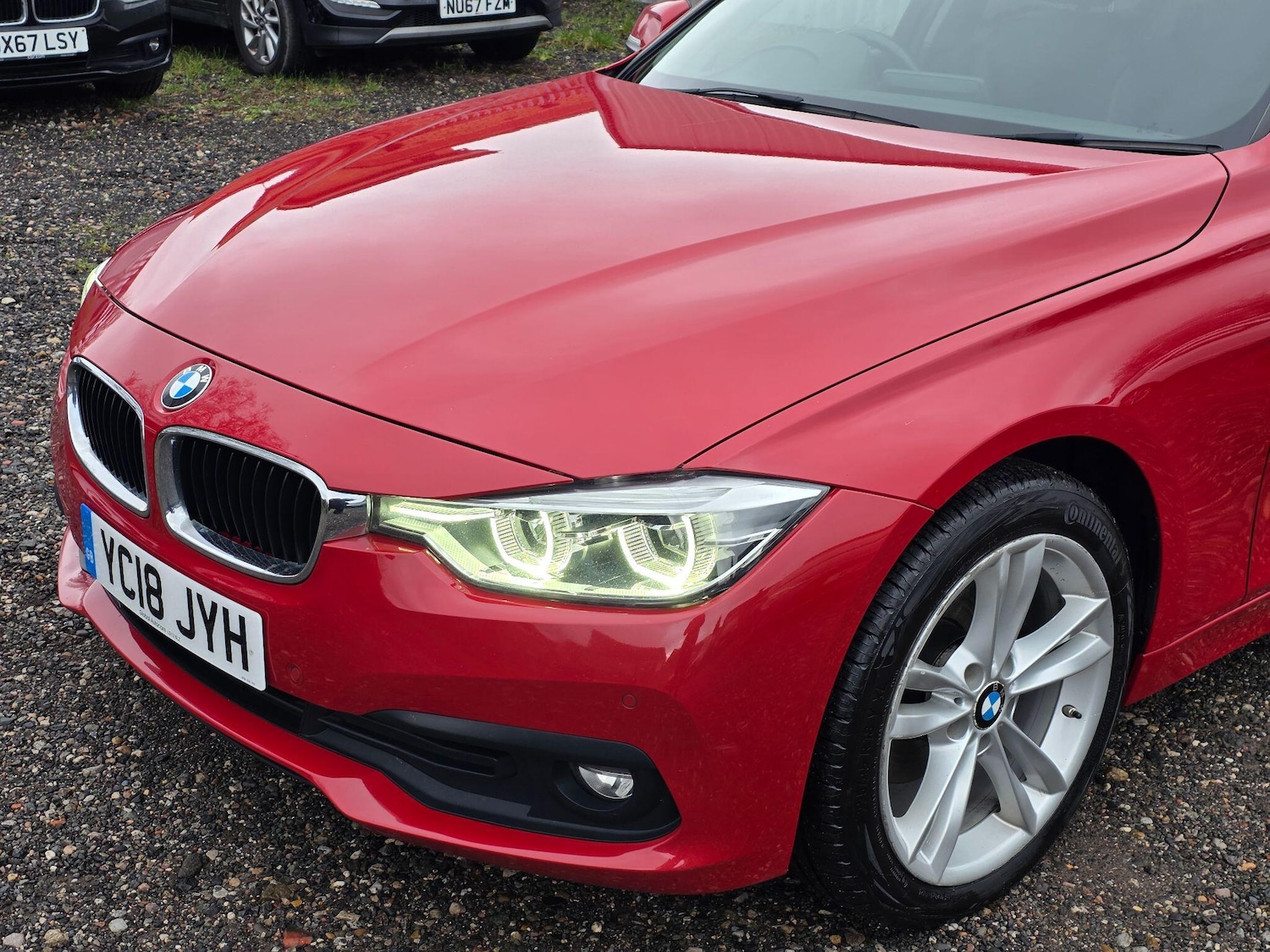 Used BMW 3 Series 2018 for sale - 77564771: Photo 54