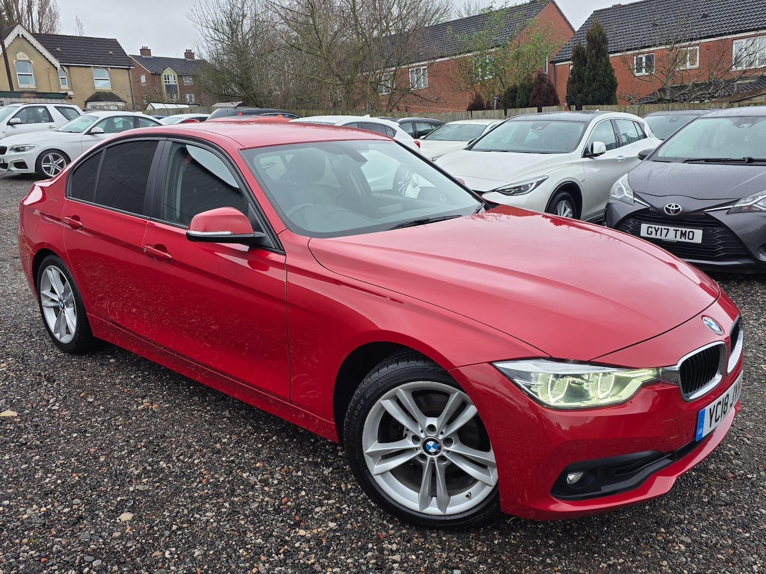 Used BMW 3 Series 2018 for sale - 77564771: Photo 7